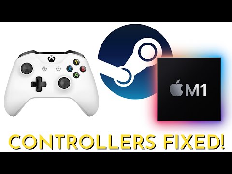 use steam controller for nes emulator mac